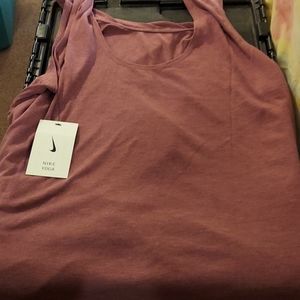 Nike Yoga Tank Top Woman's Sz 3x